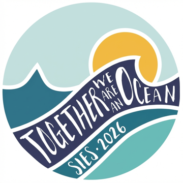 FRIENDS of SIES roundel logo — Together We Are an Ocean